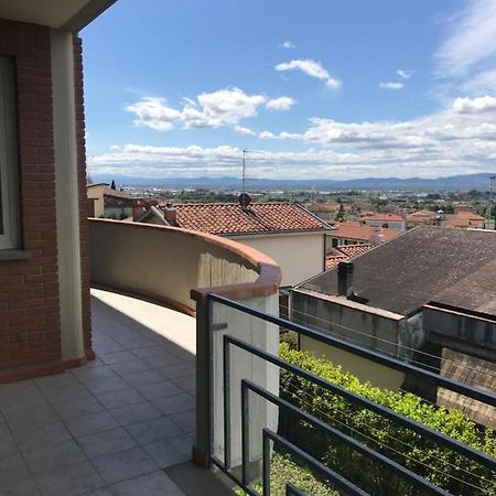 Casa Di Cipri Montale (Tuscany) Bagian luar foto