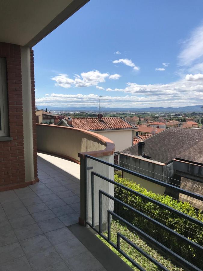 Casa Di Cipri Montale (Tuscany) Bagian luar foto